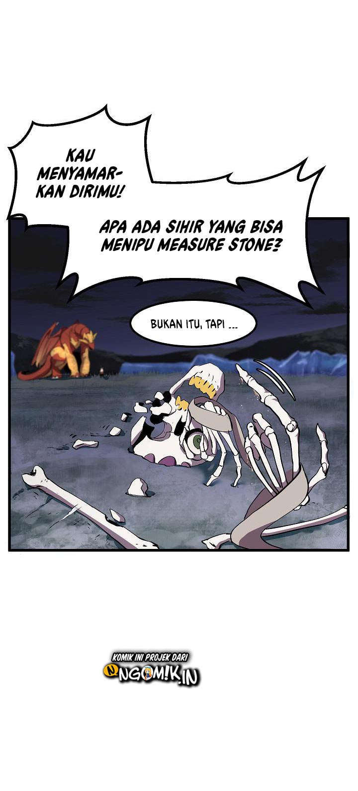 Otherworldly Sword King’s Survival Records chapter 19